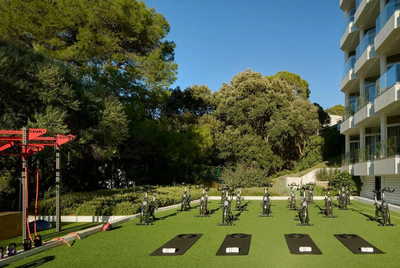 Hotel Melia Cala Galdana