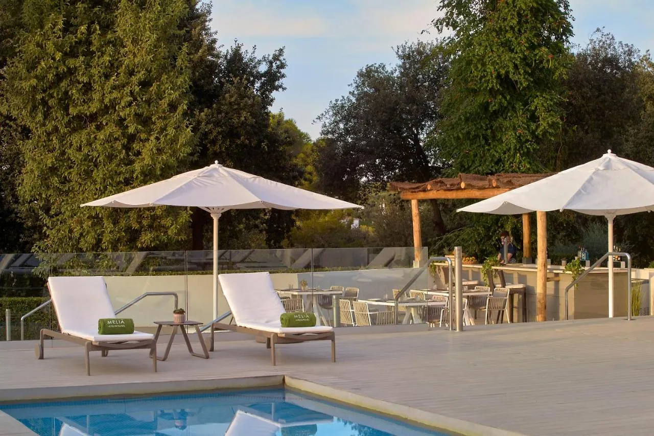 Hotel Melia Cala Galdana 5*, Cala Galdana (Menorca)
