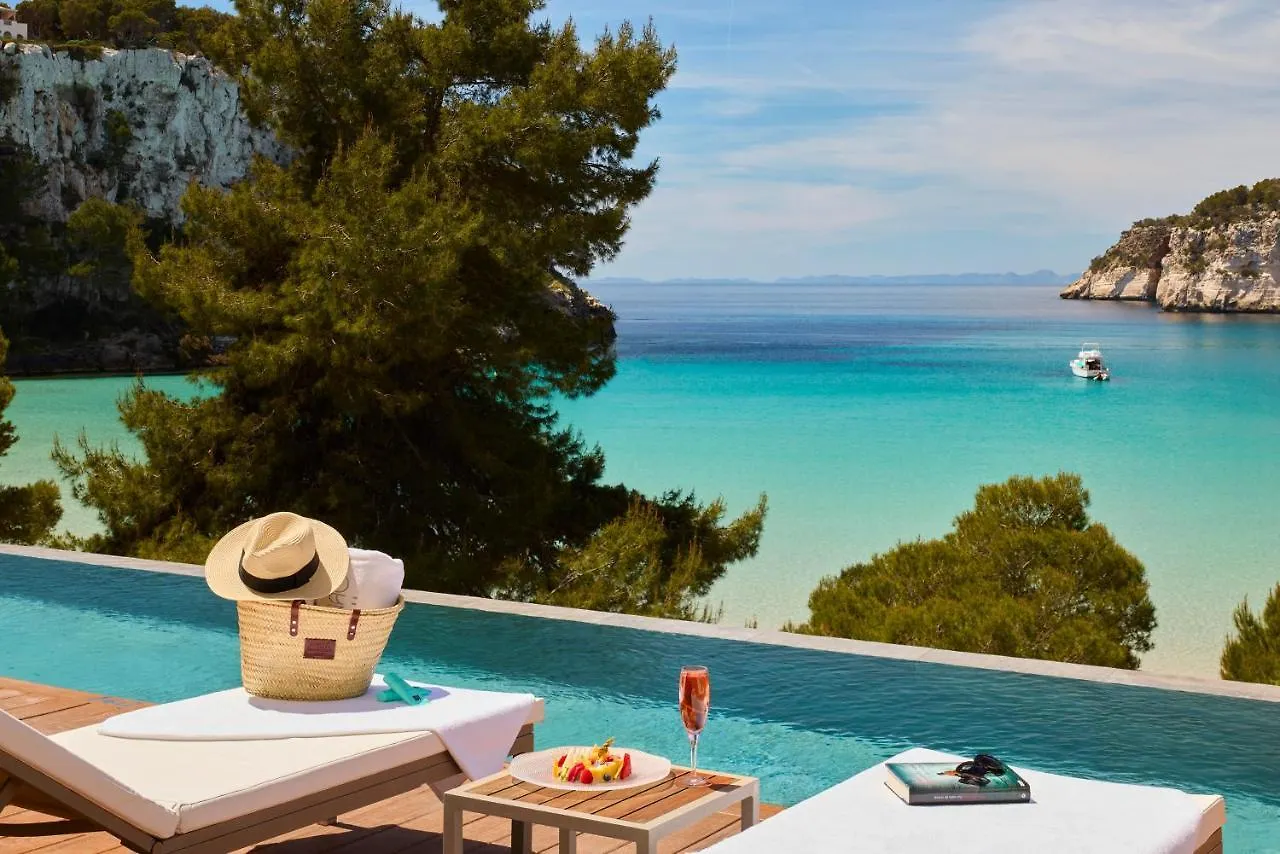 Melia Cala Galdana Hotel