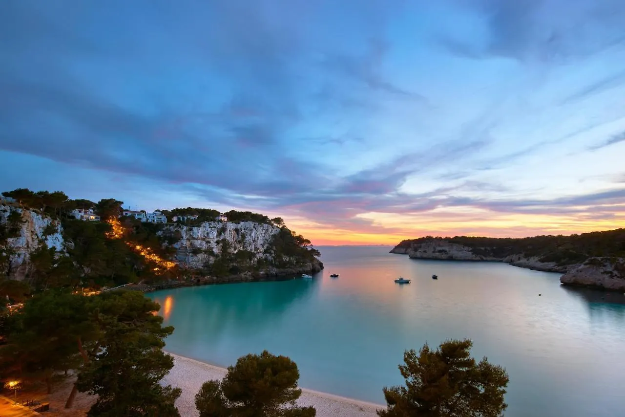 Melia Cala Galdana Hotel  Cala Galdana (Menorca)