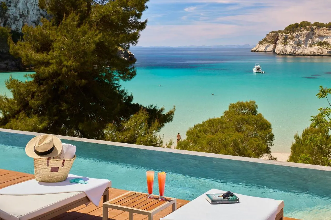 *****  Melia Cala Galdana Hotel Spain