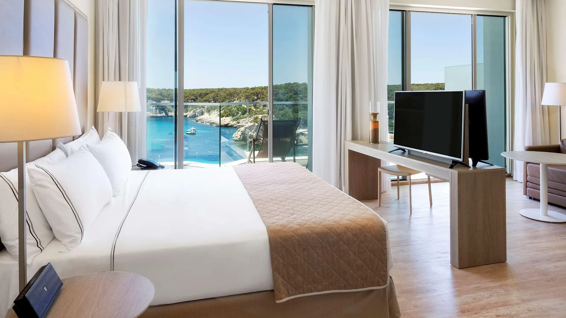 Hotel Melia Cala Galdana Španělsko