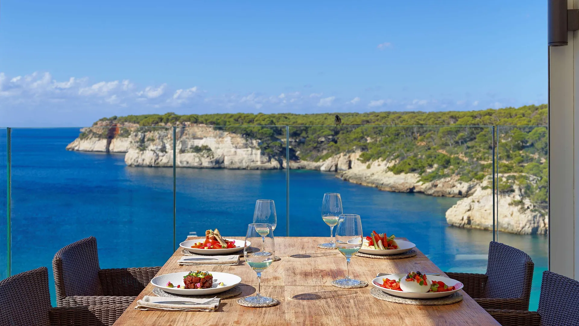 Hotel Melia Cala Galdana Cala Galdana