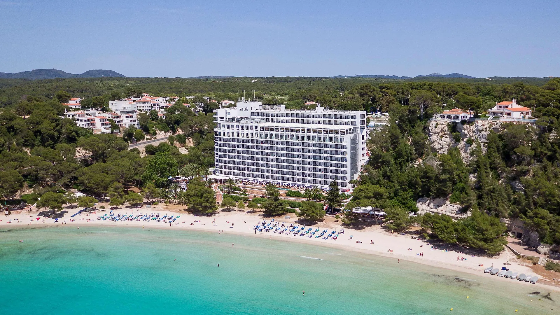 Hotel Melia Cala Galdana