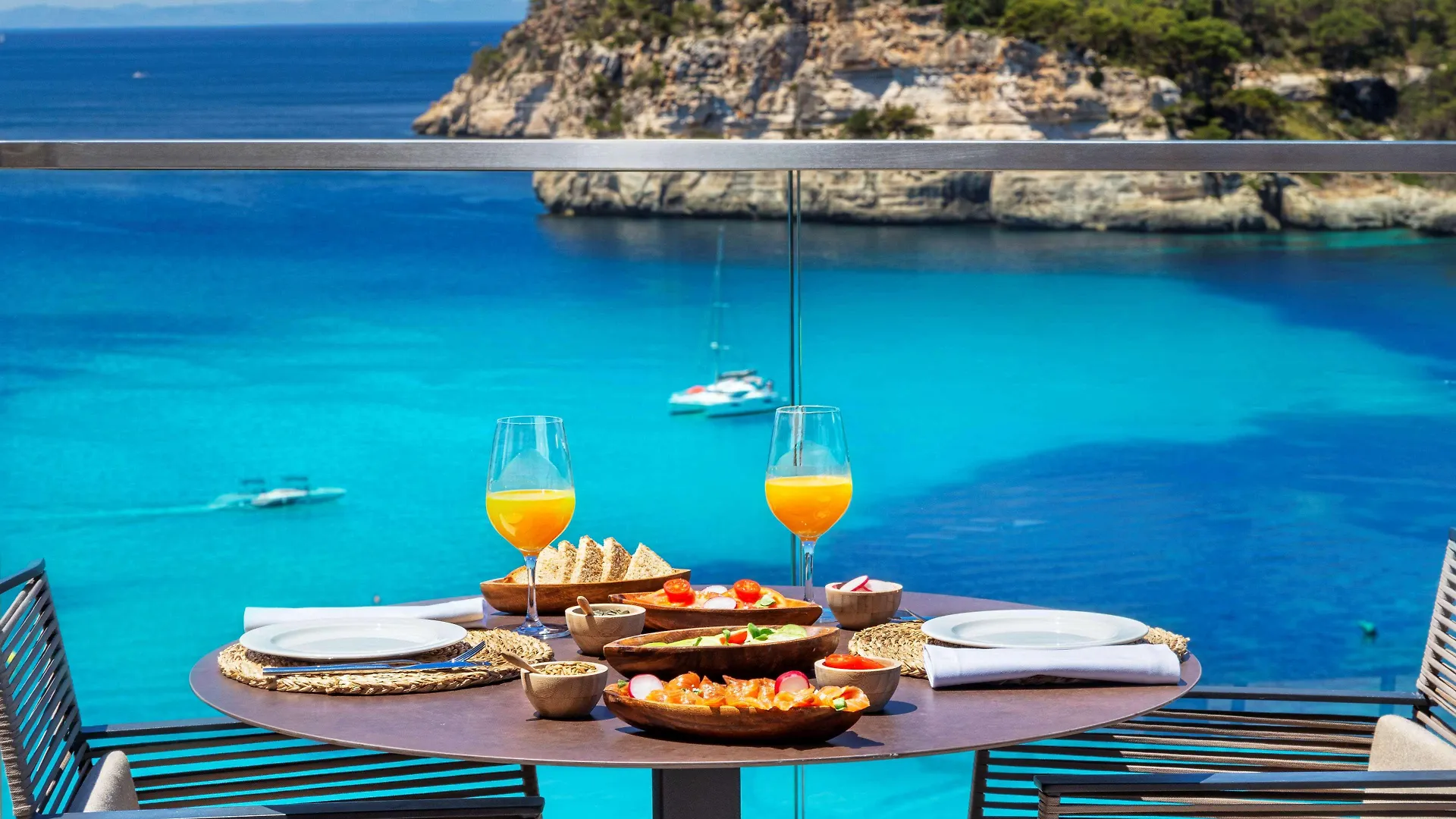 Hotel Melia Cala Galdana Cala Galdana