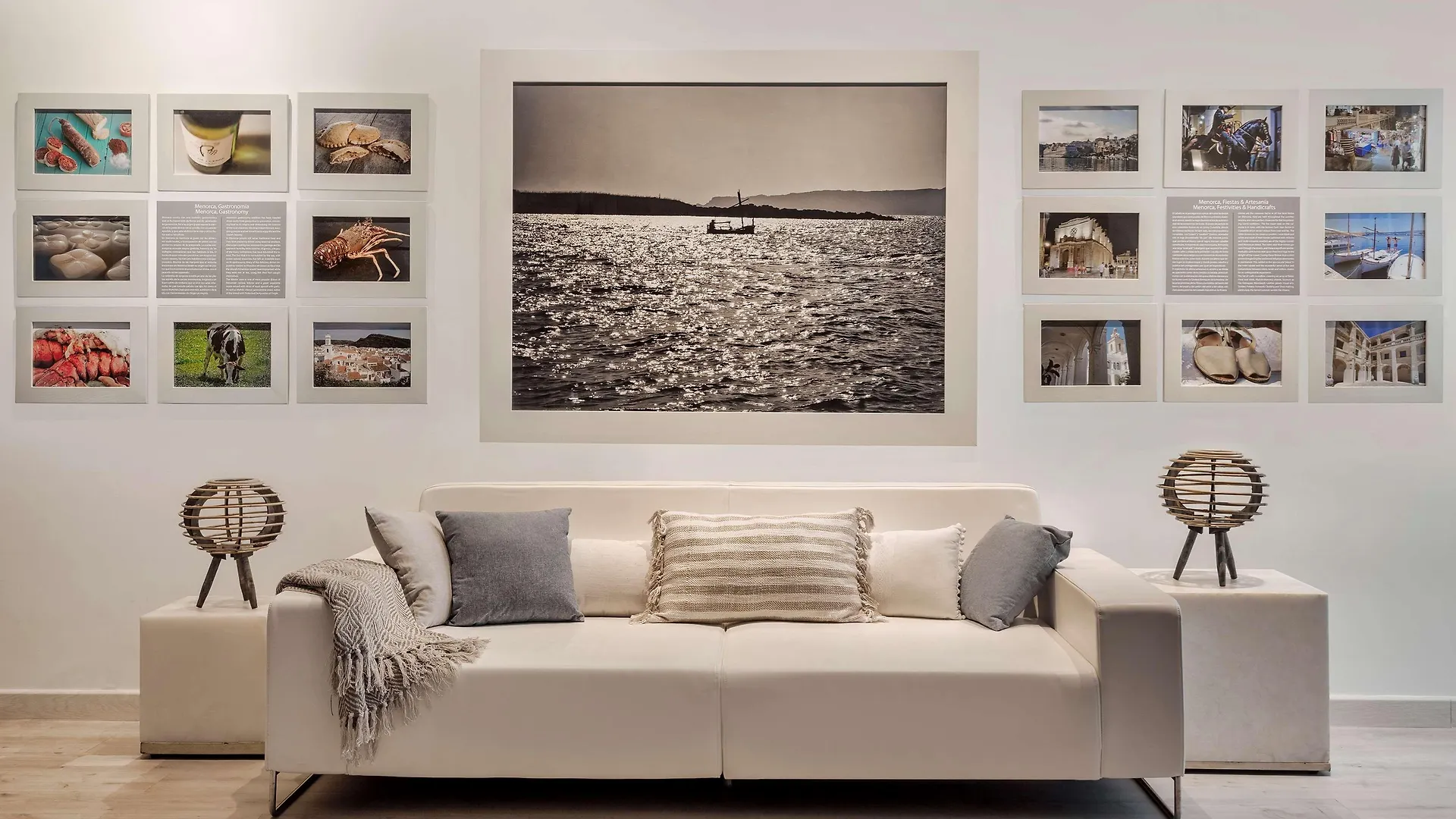 Melia Cala Galdana Hotel