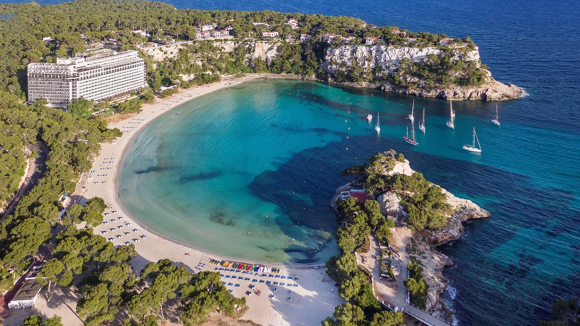 Hotel Melia Cala Galdana Cala Galdana  5*, Cala Galdana (Menorca)