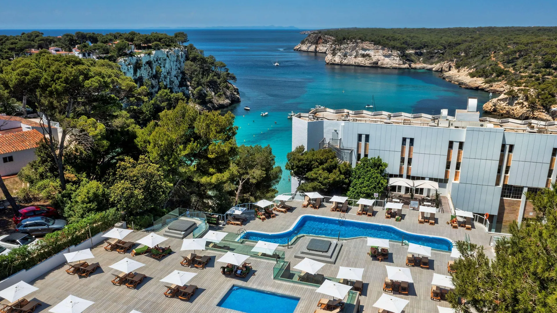Hotel Melia Cala Galdana Cala Galdana  Spanien