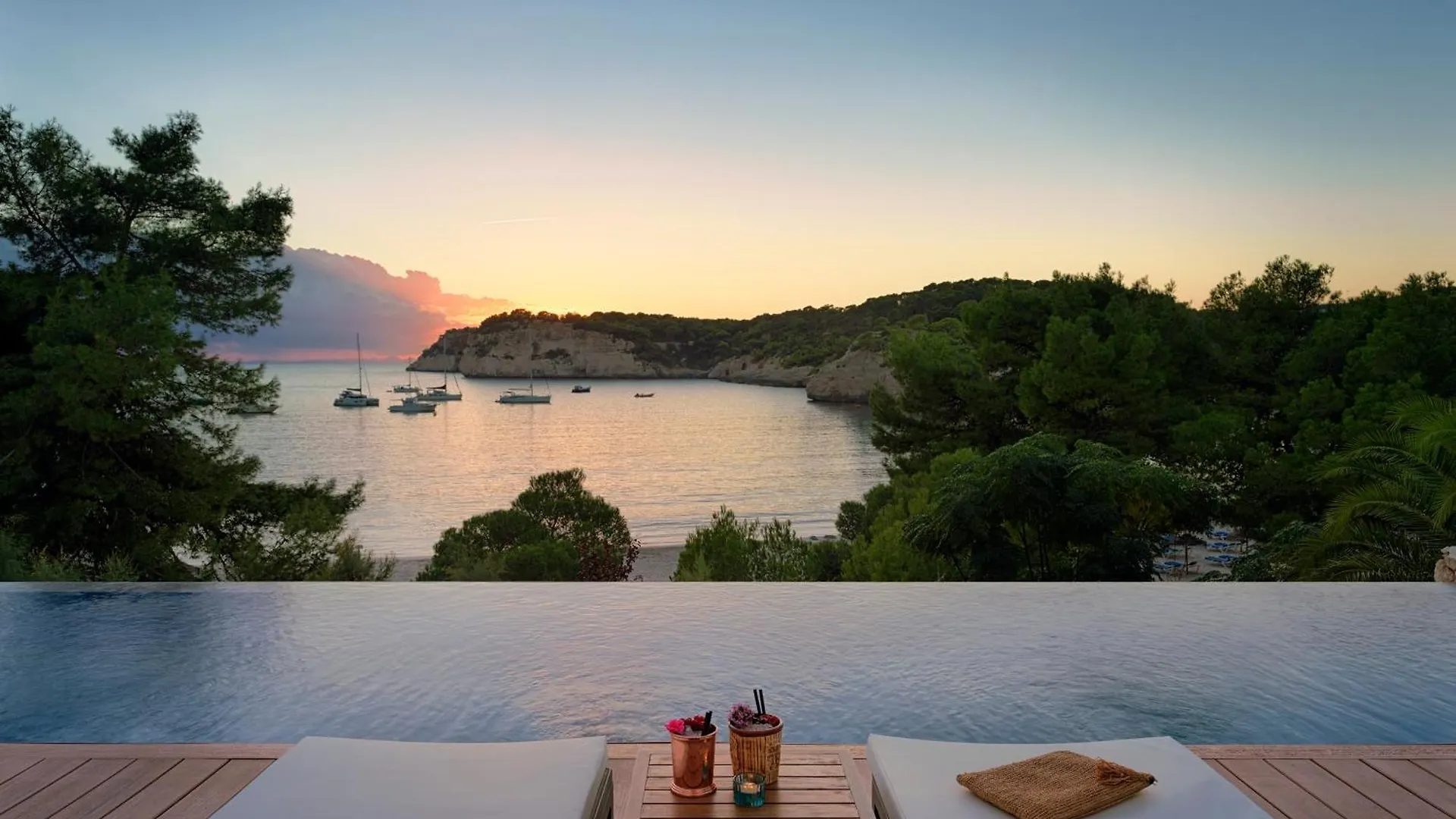 Hotel Melia Cala Galdana