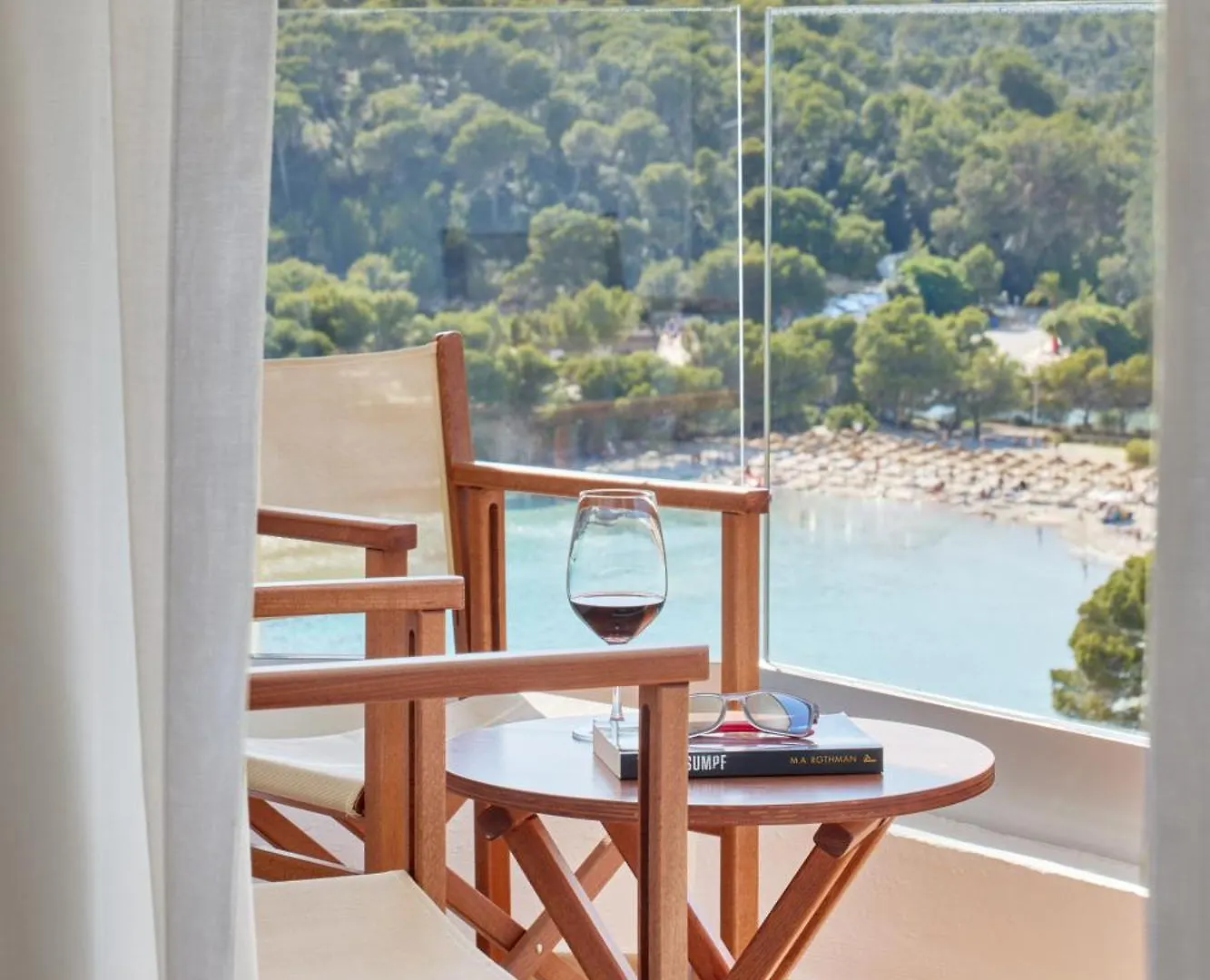 Melia Cala Galdana Hotel