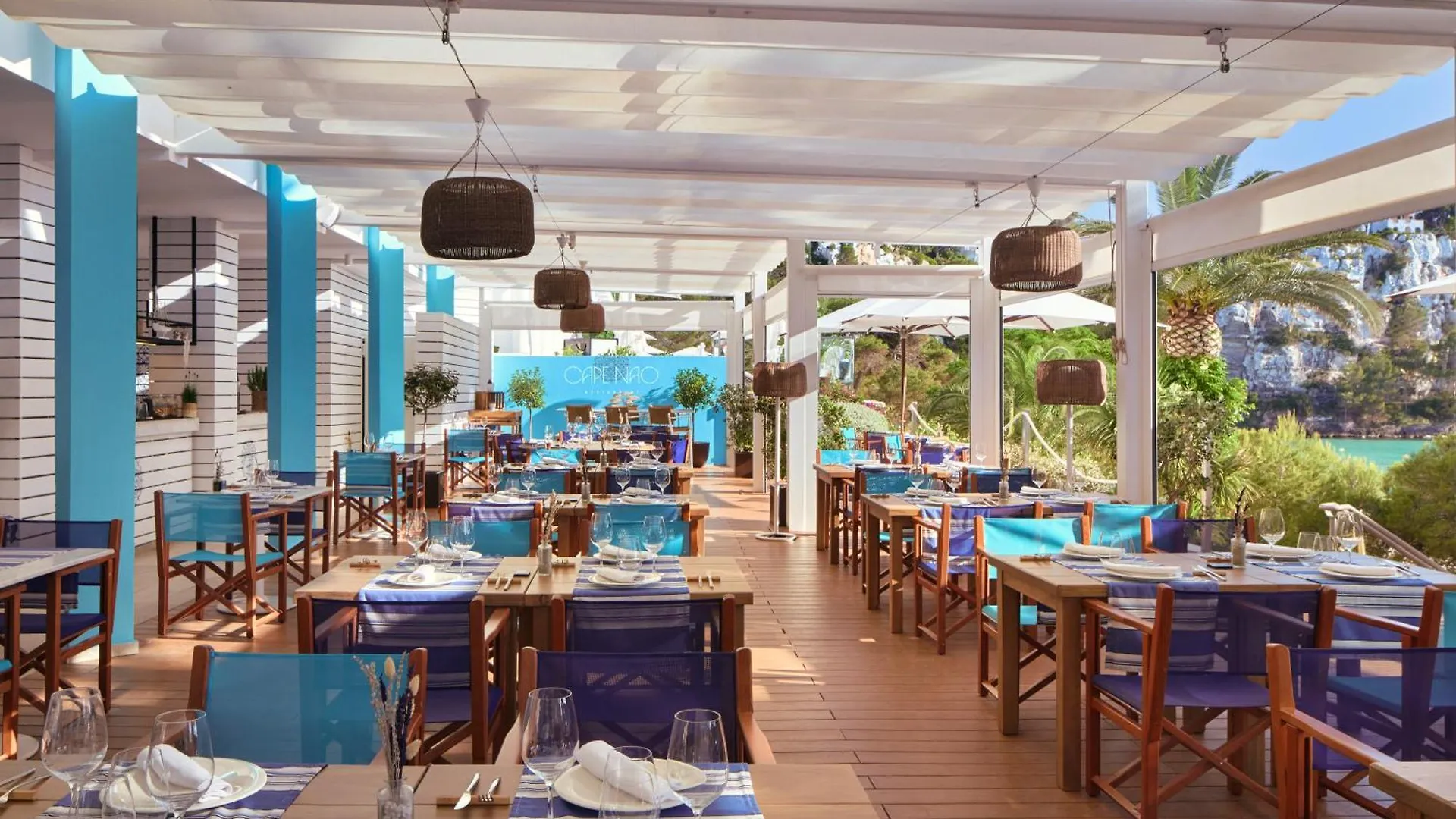 Melia Cala Galdana Hotel Spain