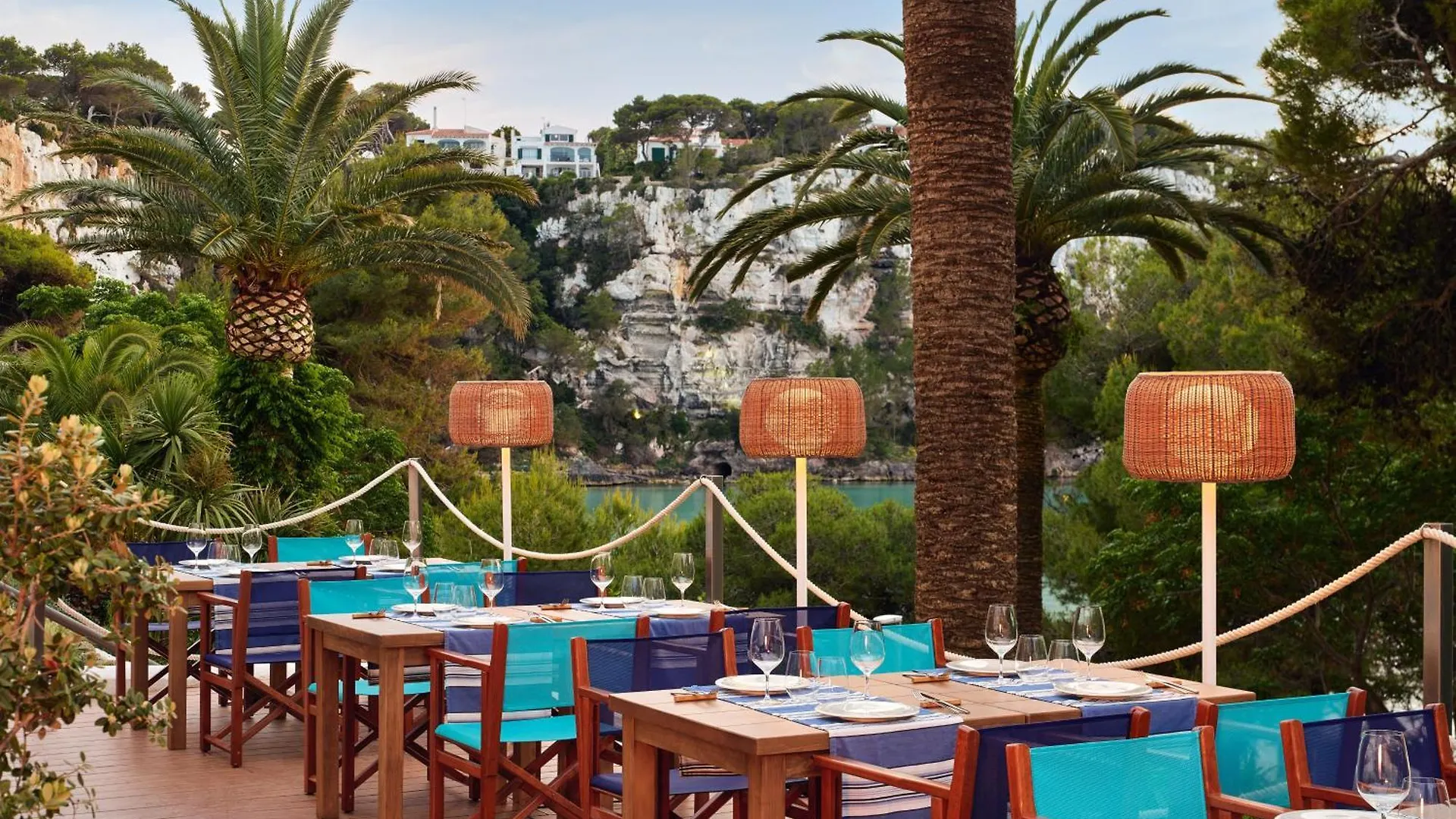 Melia Cala Galdana Hotel Cala Galdana