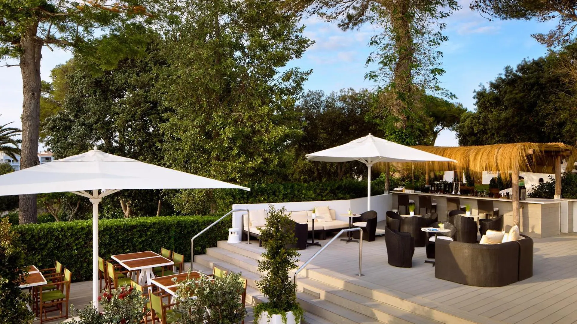 Melia Cala Galdana Hotel 5*, Cala Galdana (Menorca)