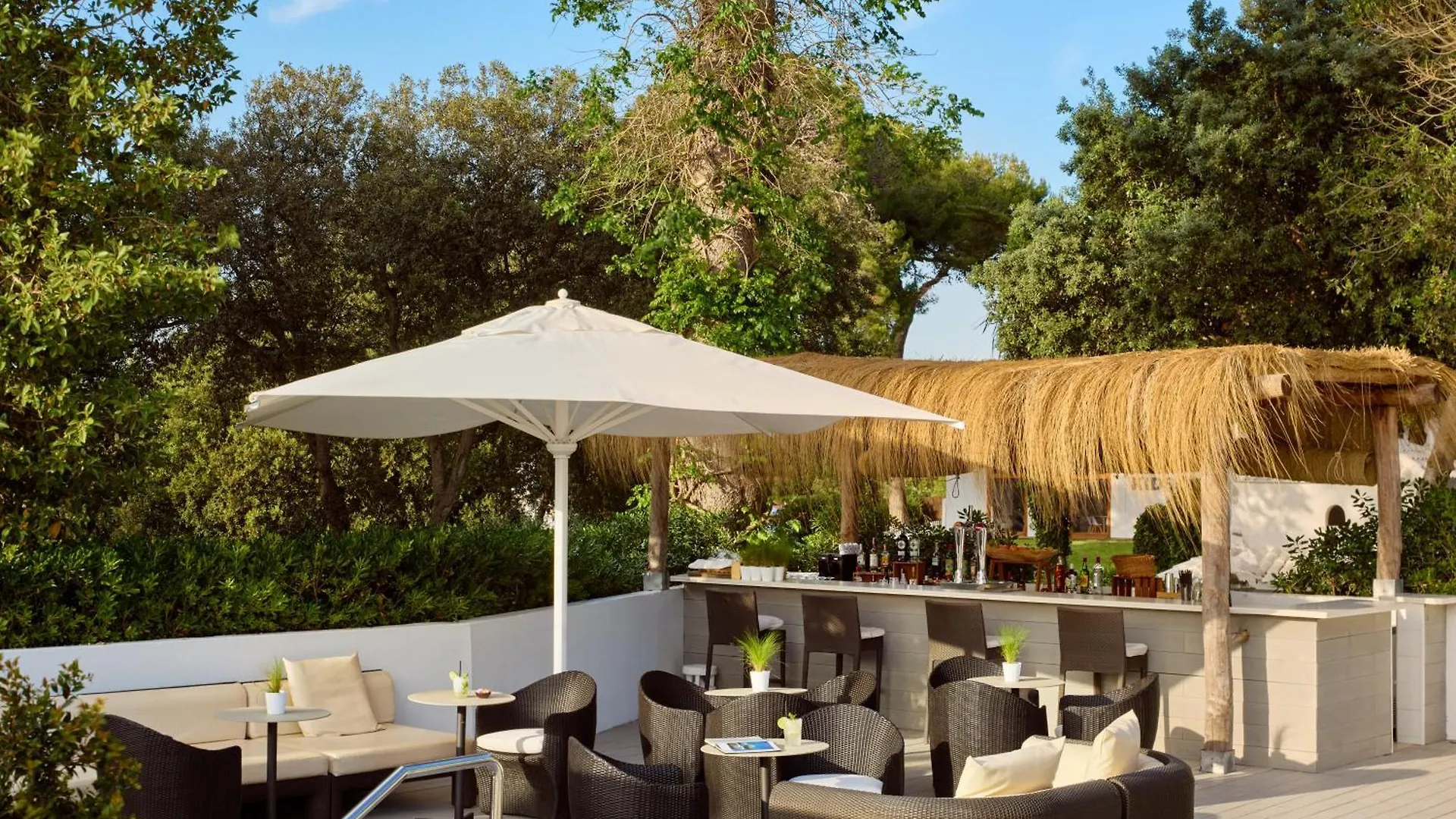 Hotel Melia Cala Galdana