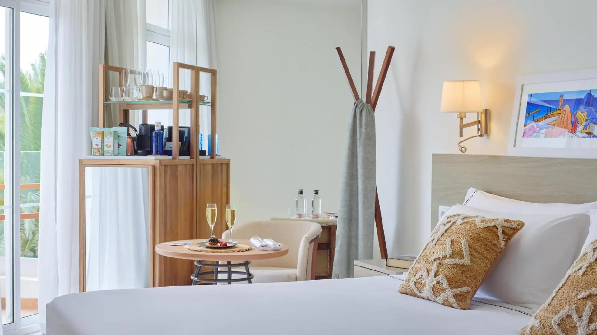 Hotel Melia Cala Galdana