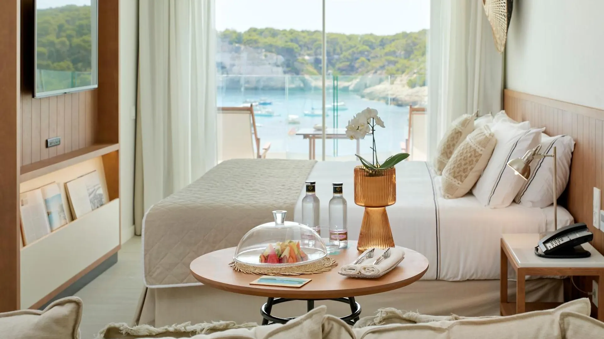 Melia Cala Galdana Hotel Cala Galdana  Spain