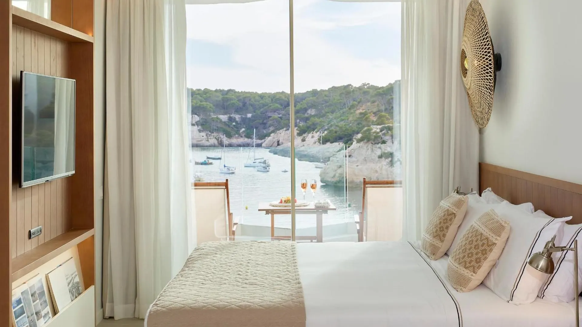 Melia Cala Galdana Hotel Cala Galdana  5*, Cala Galdana (Menorca) Spain