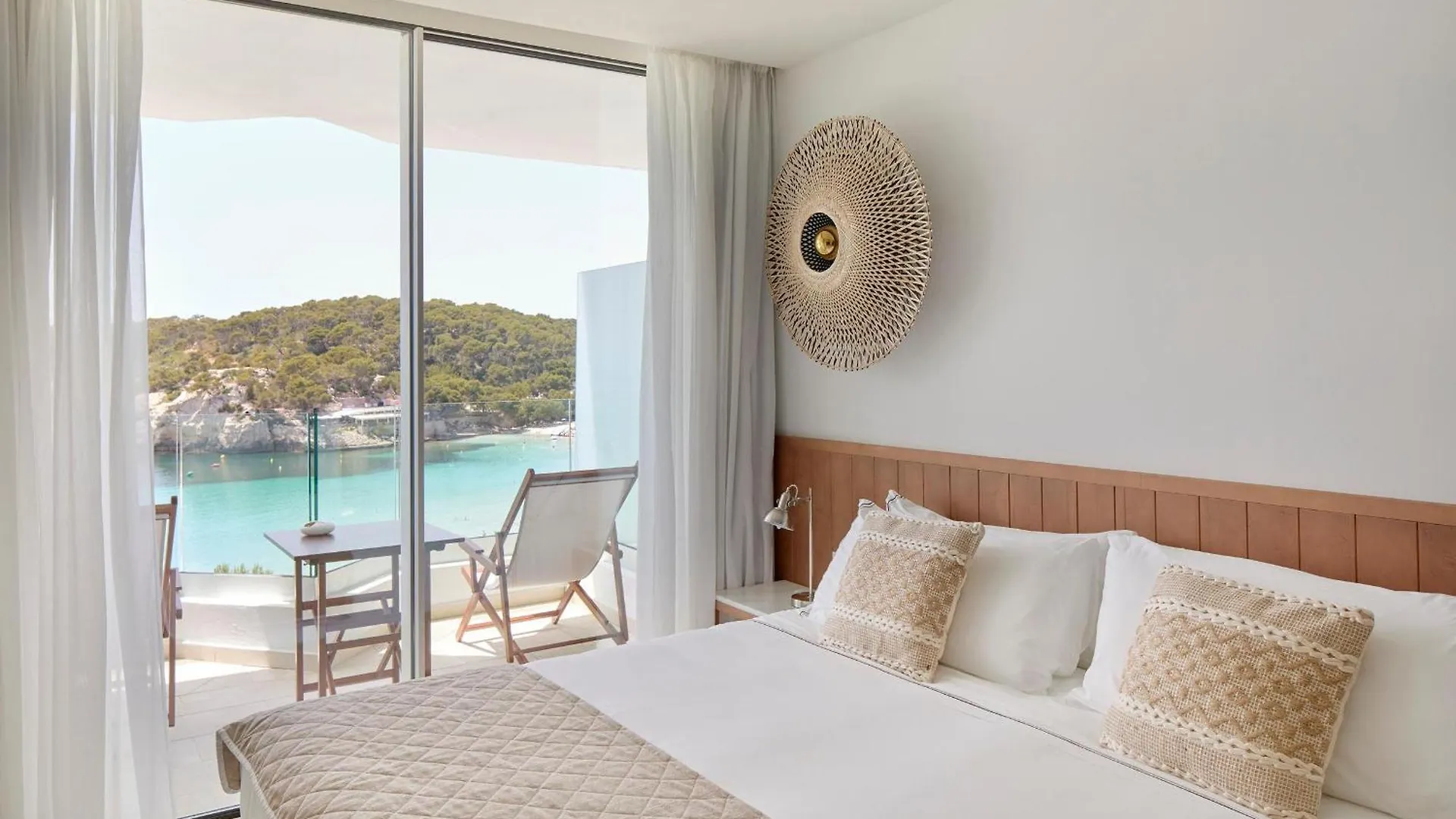 Hotel Melia Cala Galdana Cala Galdana  Cala Galdana (Menorca)