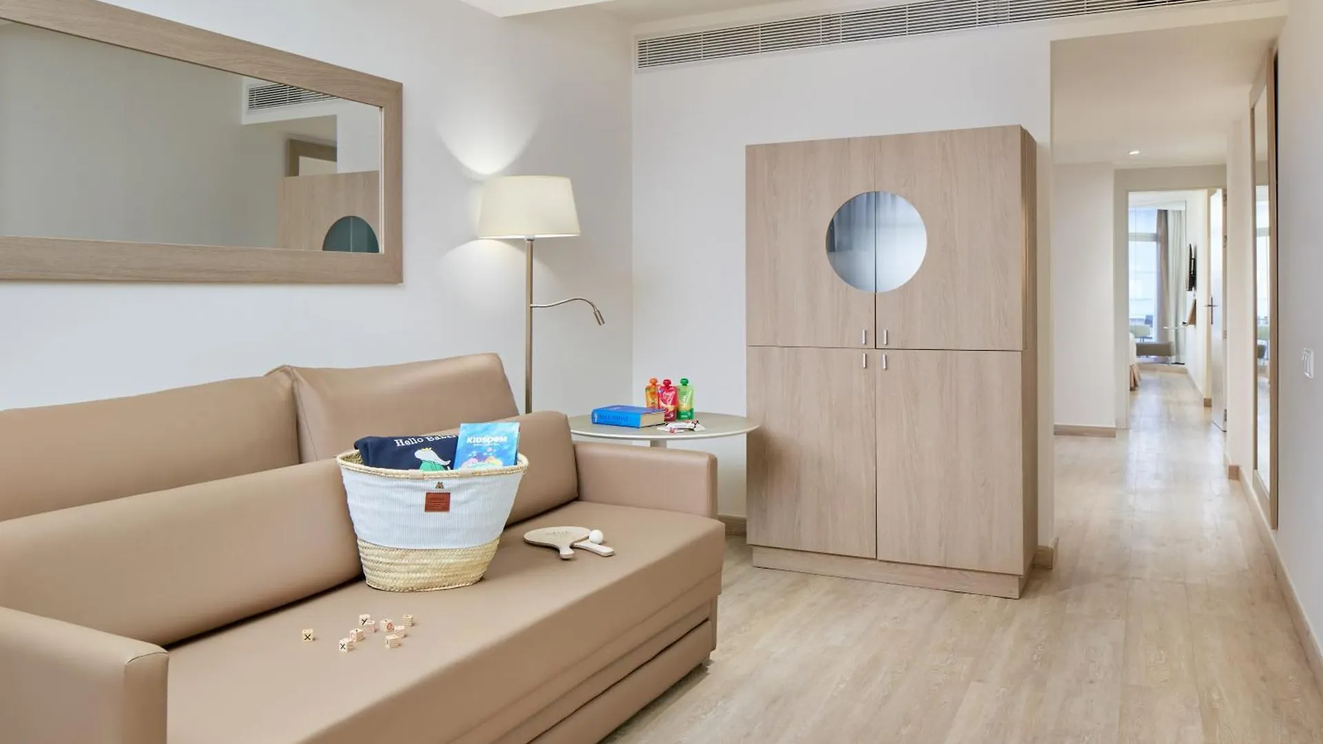 Melia Cala Galdana Hotel Cala Galdana  Cala Galdana (Menorca)