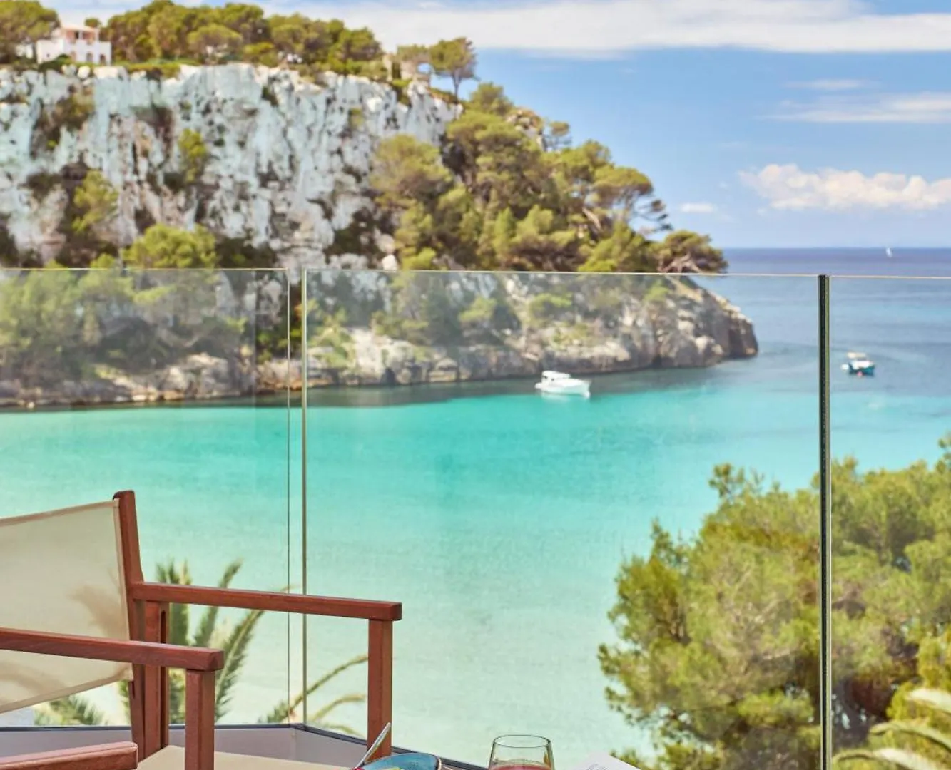Hotel Melia Cala Galdana Cala Galdana