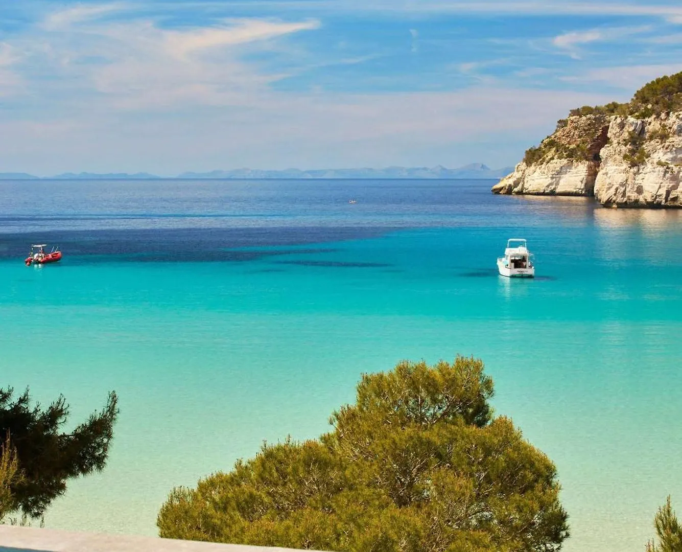 Hotel Melia Cala Galdana Cala Galdana