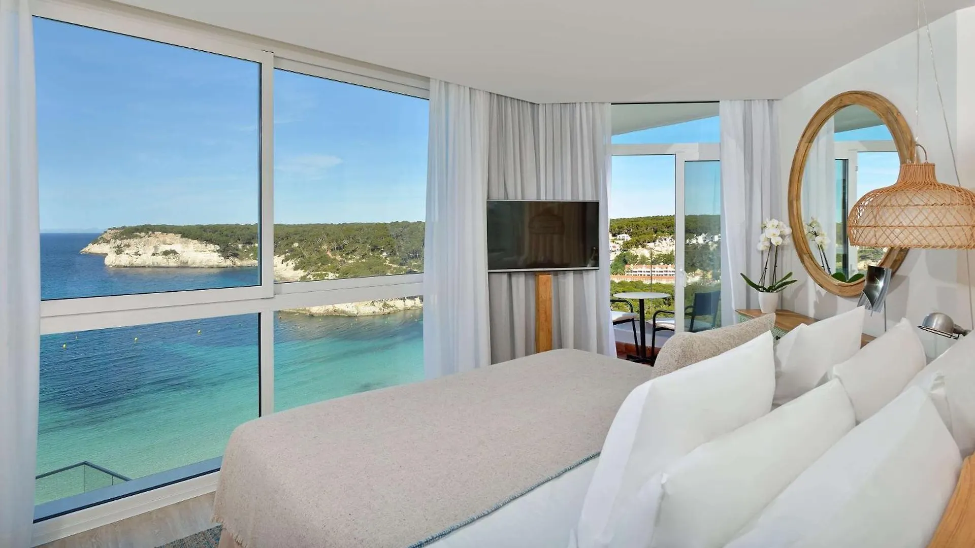 Melia Cala Galdana Hotel