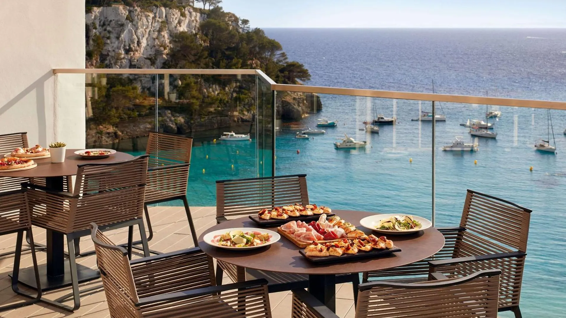 Melia Cala Galdana Hotel Cala Galdana  Spain