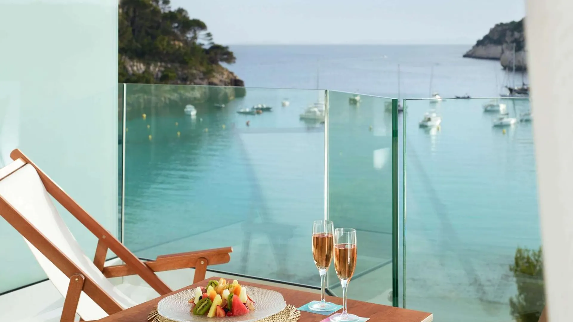Hotel Melia Cala Galdana Cala Galdana