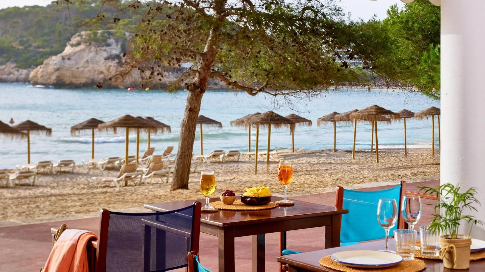Hotel Melia Cala Galdana Cala Galdana   Cala Galdana (Menorca)
