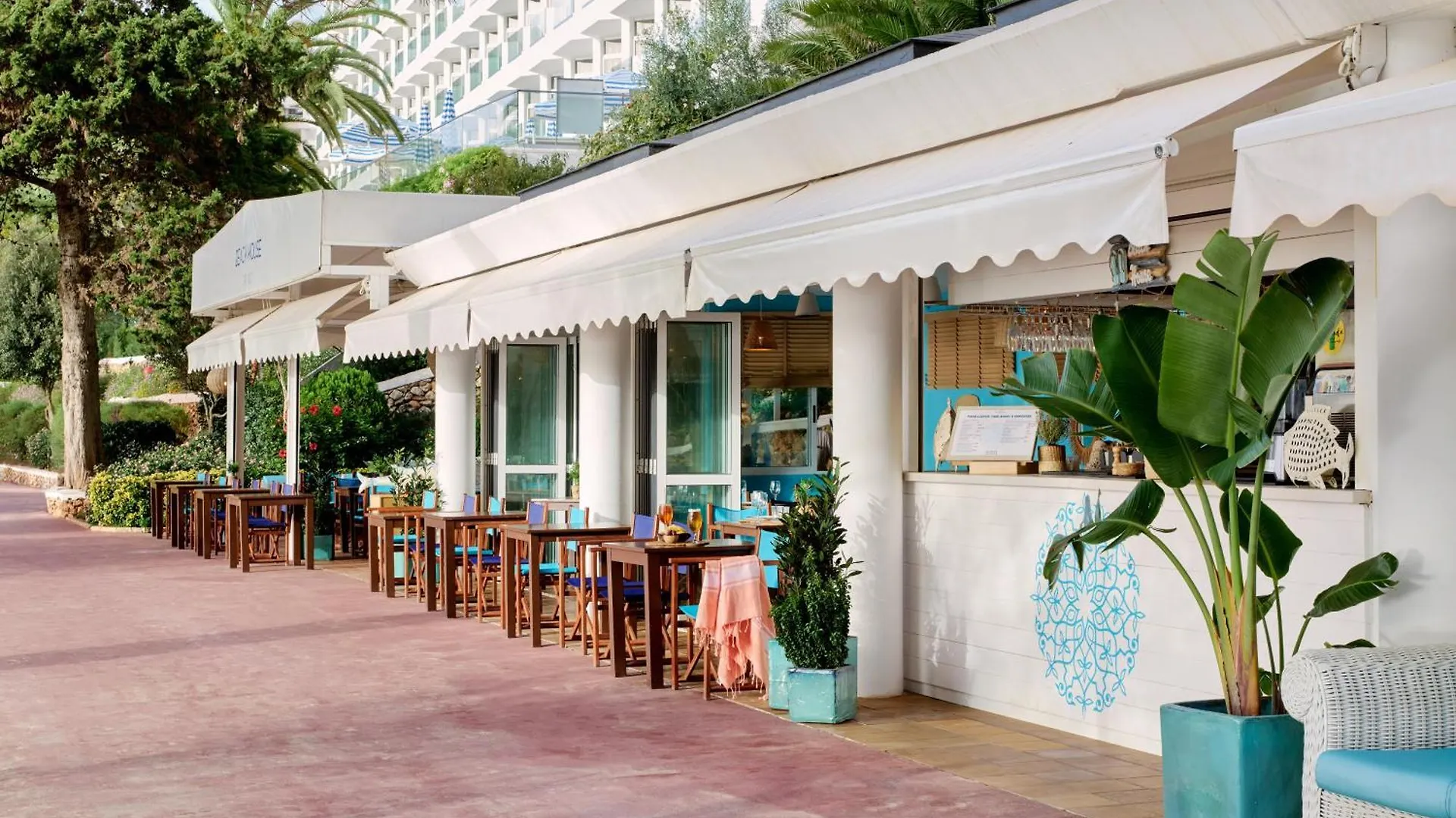Hotel Melia Cala Galdana