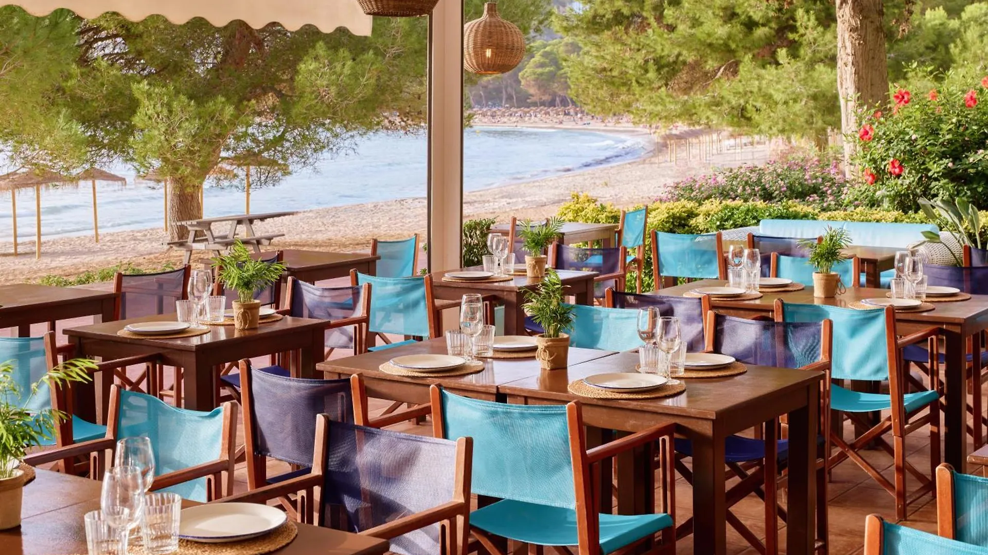 Hotel Melia Cala Galdana Cala Galdana
