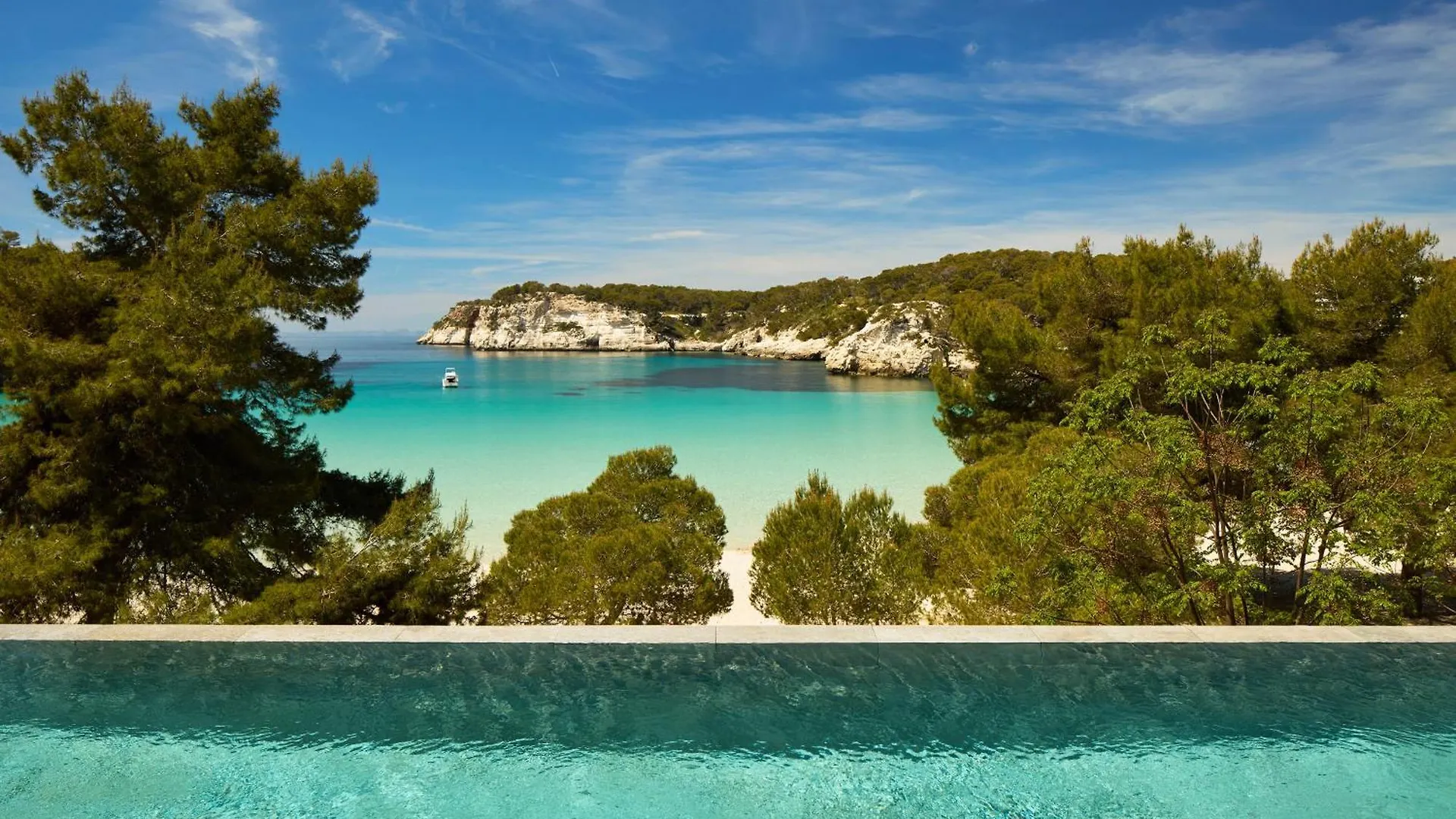 Hotel Melia Cala Galdana  Cala Galdana (Menorca)