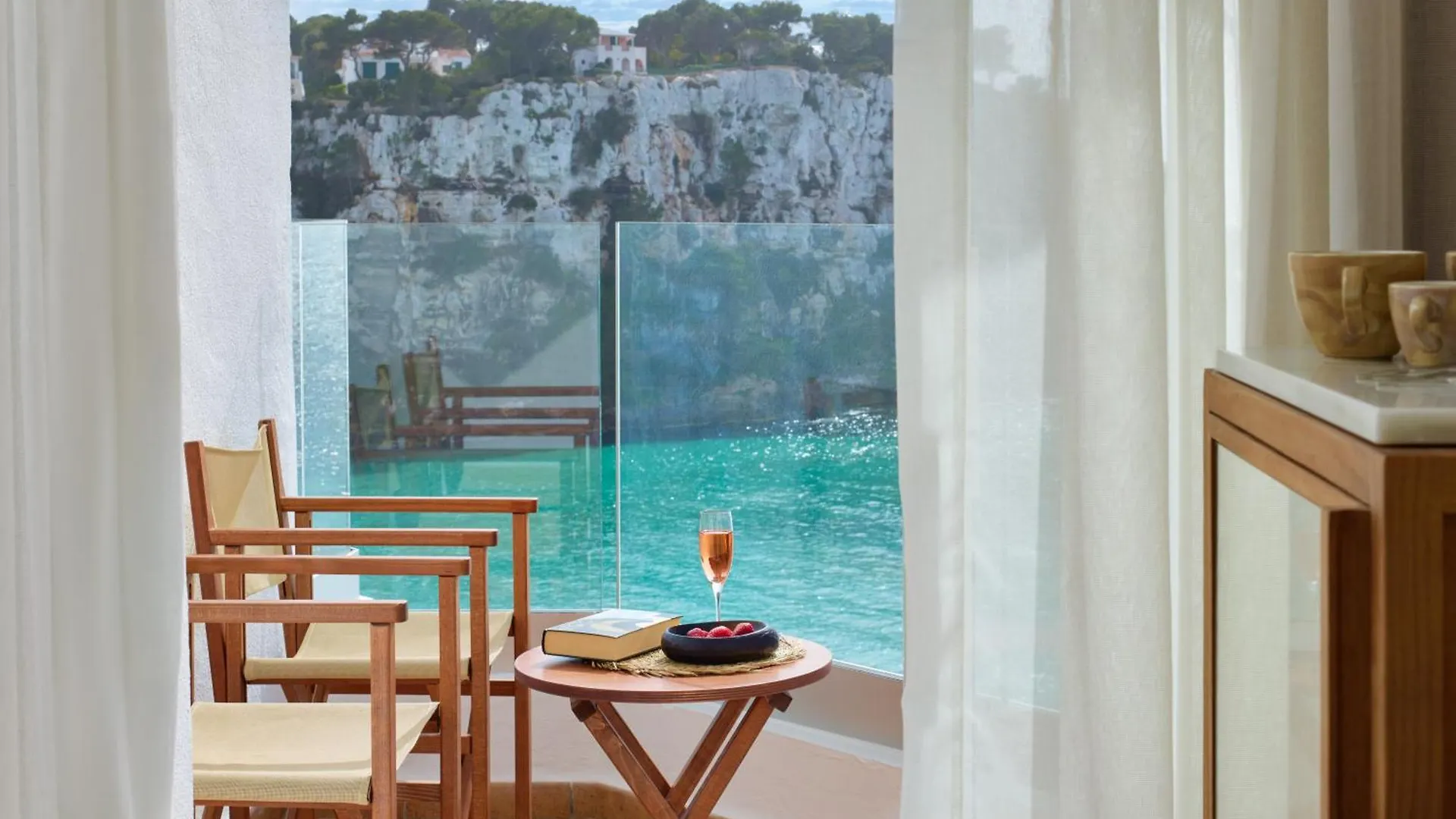 Hotel Melia Cala Galdana Cala Galdana