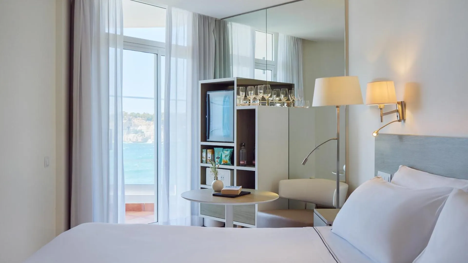 Hotel Melia Cala Galdana  Cala Galdana (Menorca)