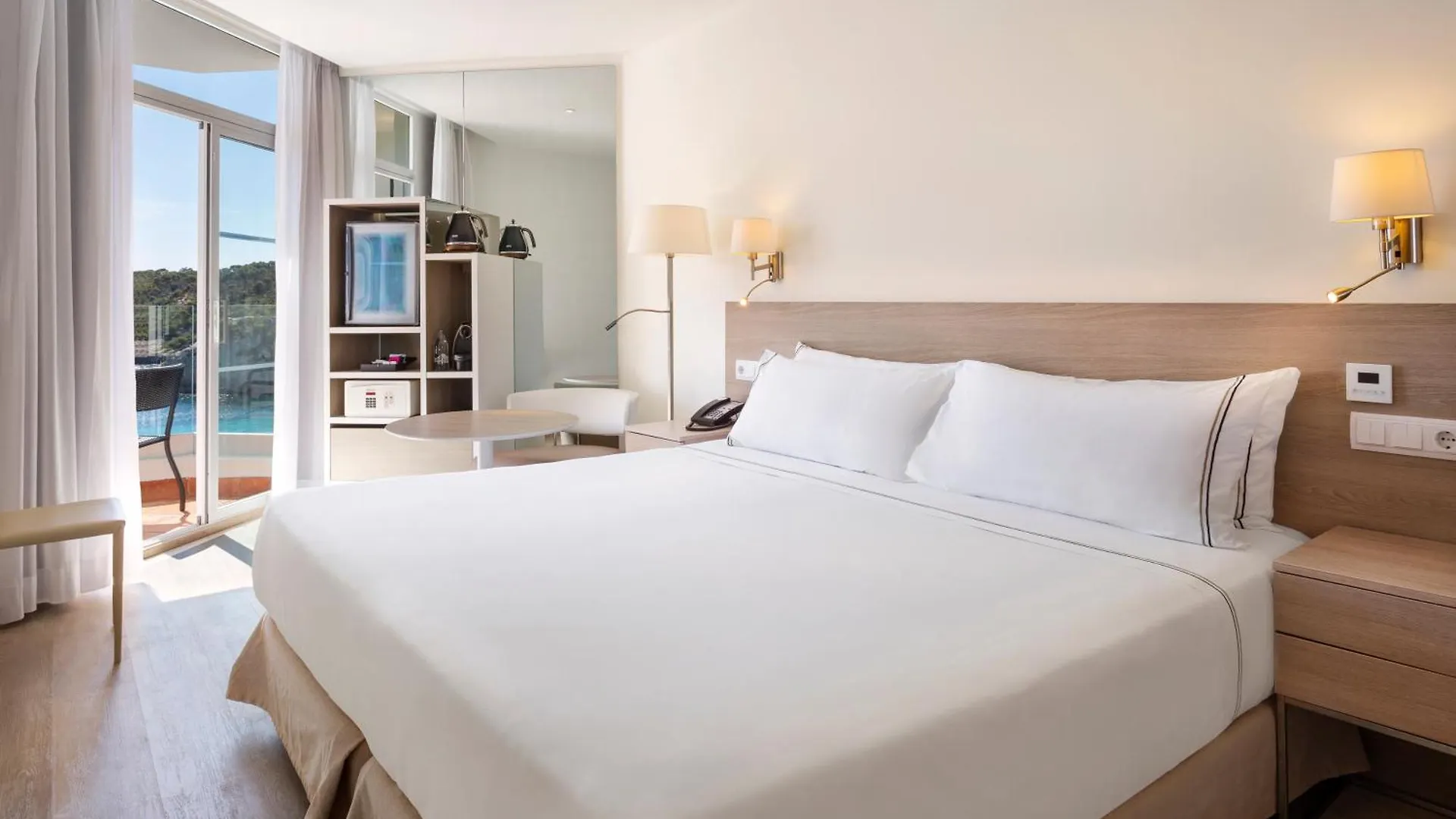 *****  Hotel Melia Cala Galdana Španělsko