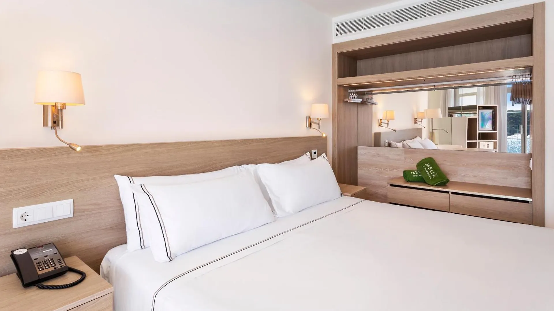 Hotel Melia Cala Galdana Cala Galdana (Menorca)