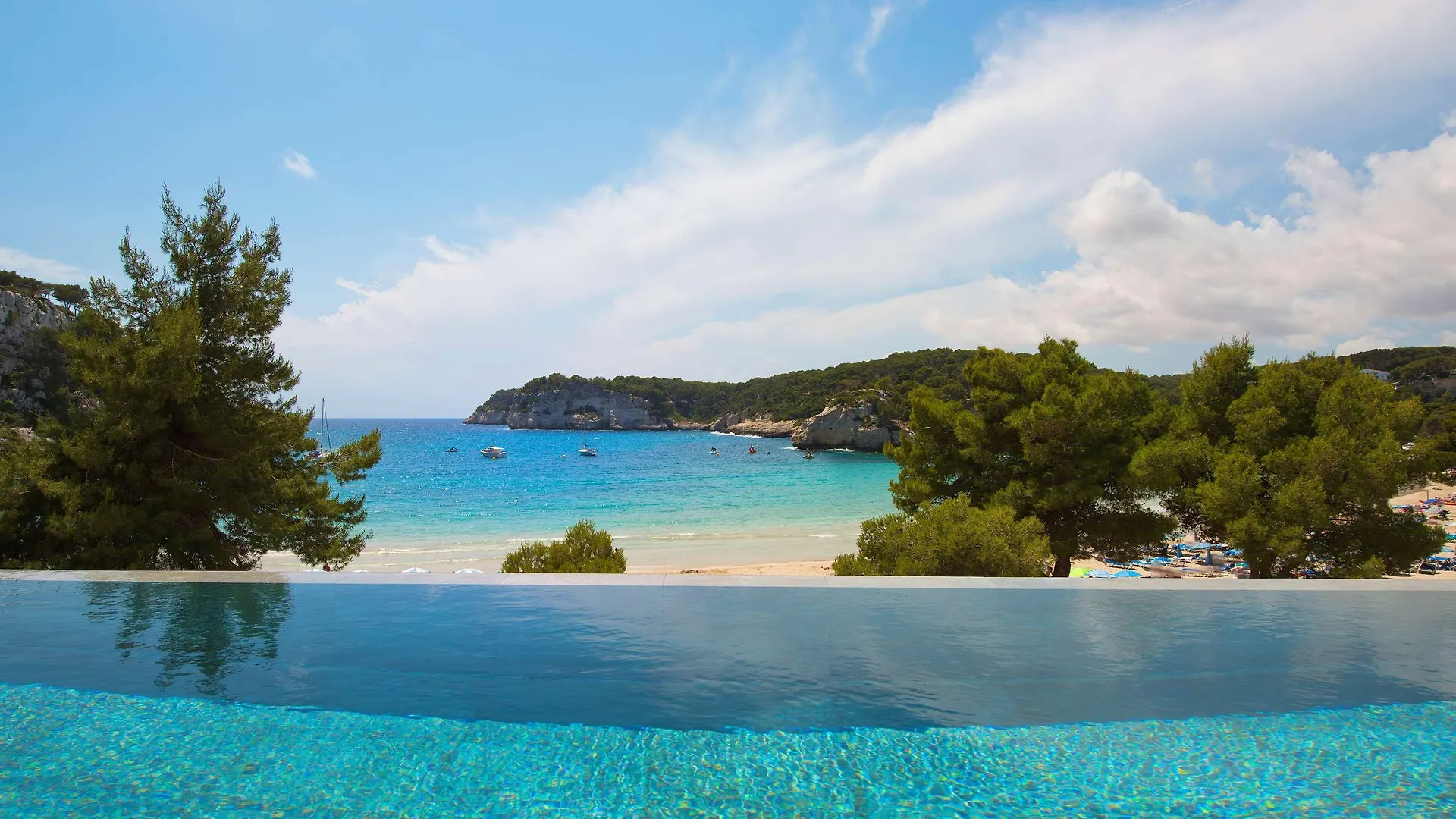 Melia Cala Galdana Hotel Cala Galdana  Cala Galdana (Menorca)
