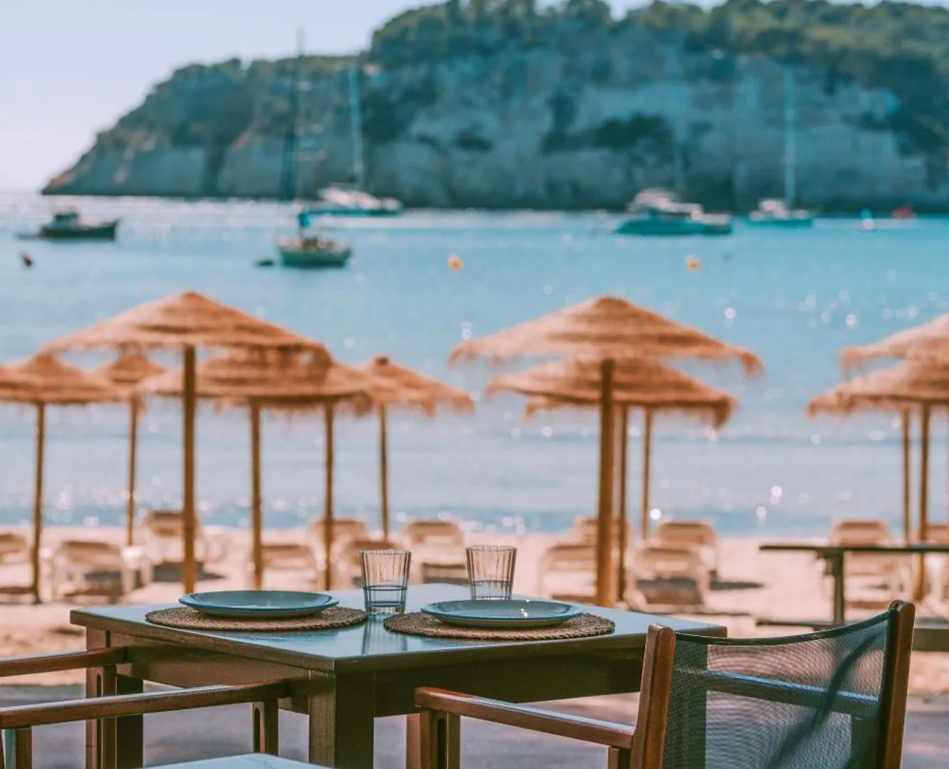 Melia Cala Galdana Hotel Cala Galdana