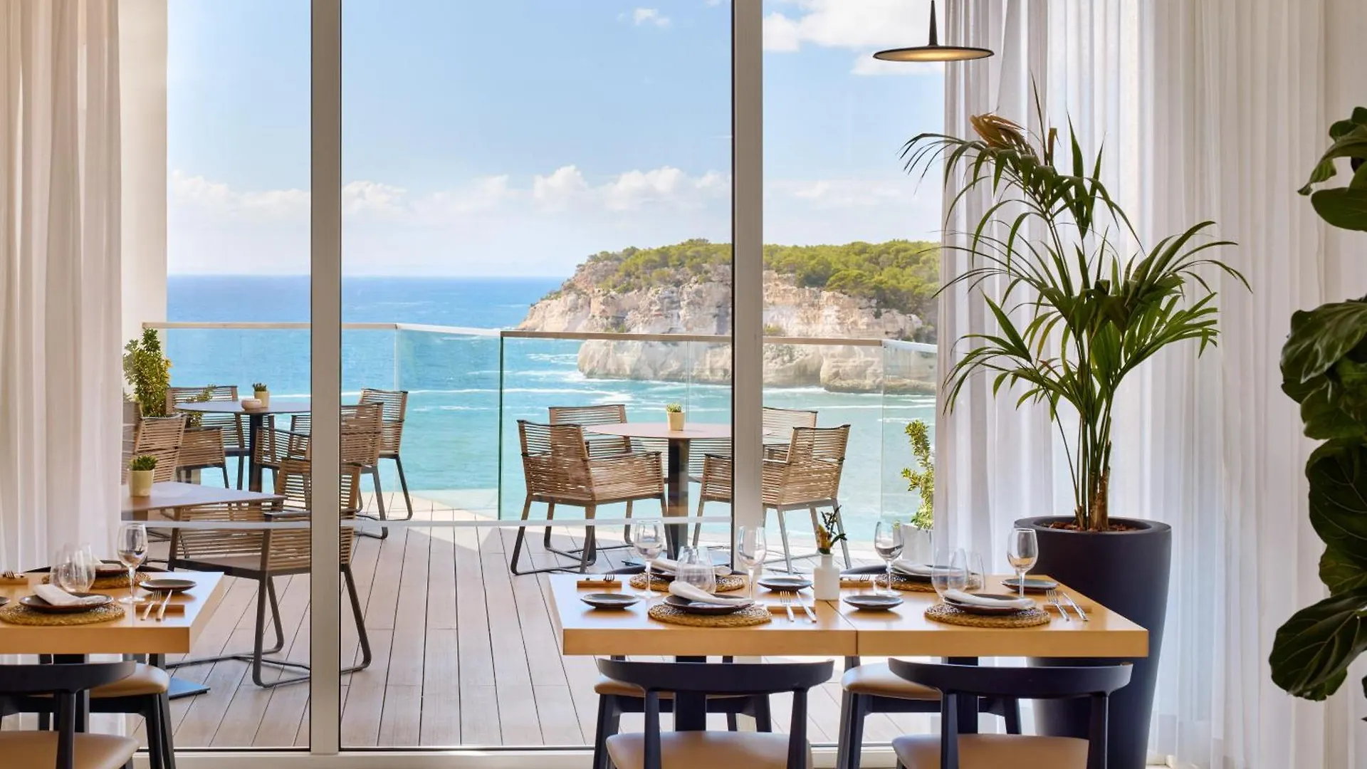 Melia Cala Galdana Hotel Cala Galdana