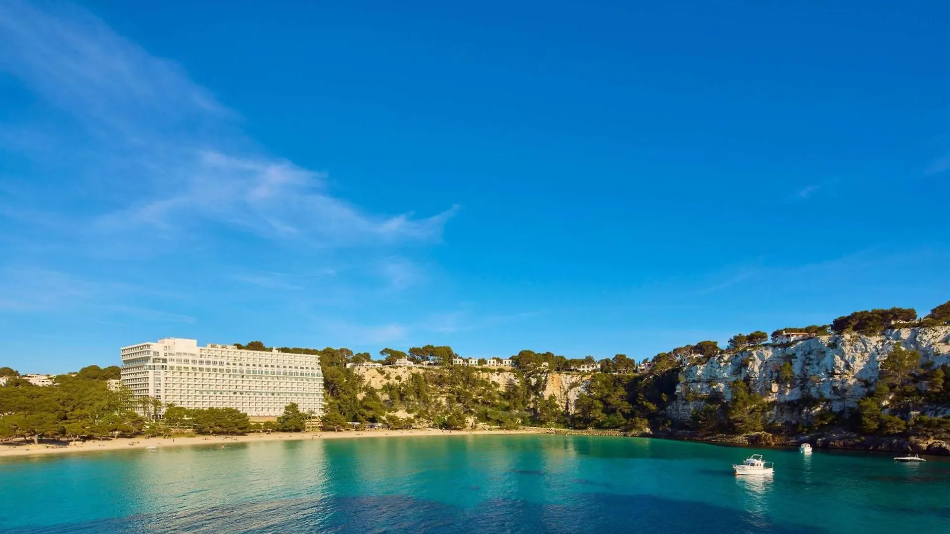 Melia Cala Galdana Hotel Cala Galdana
