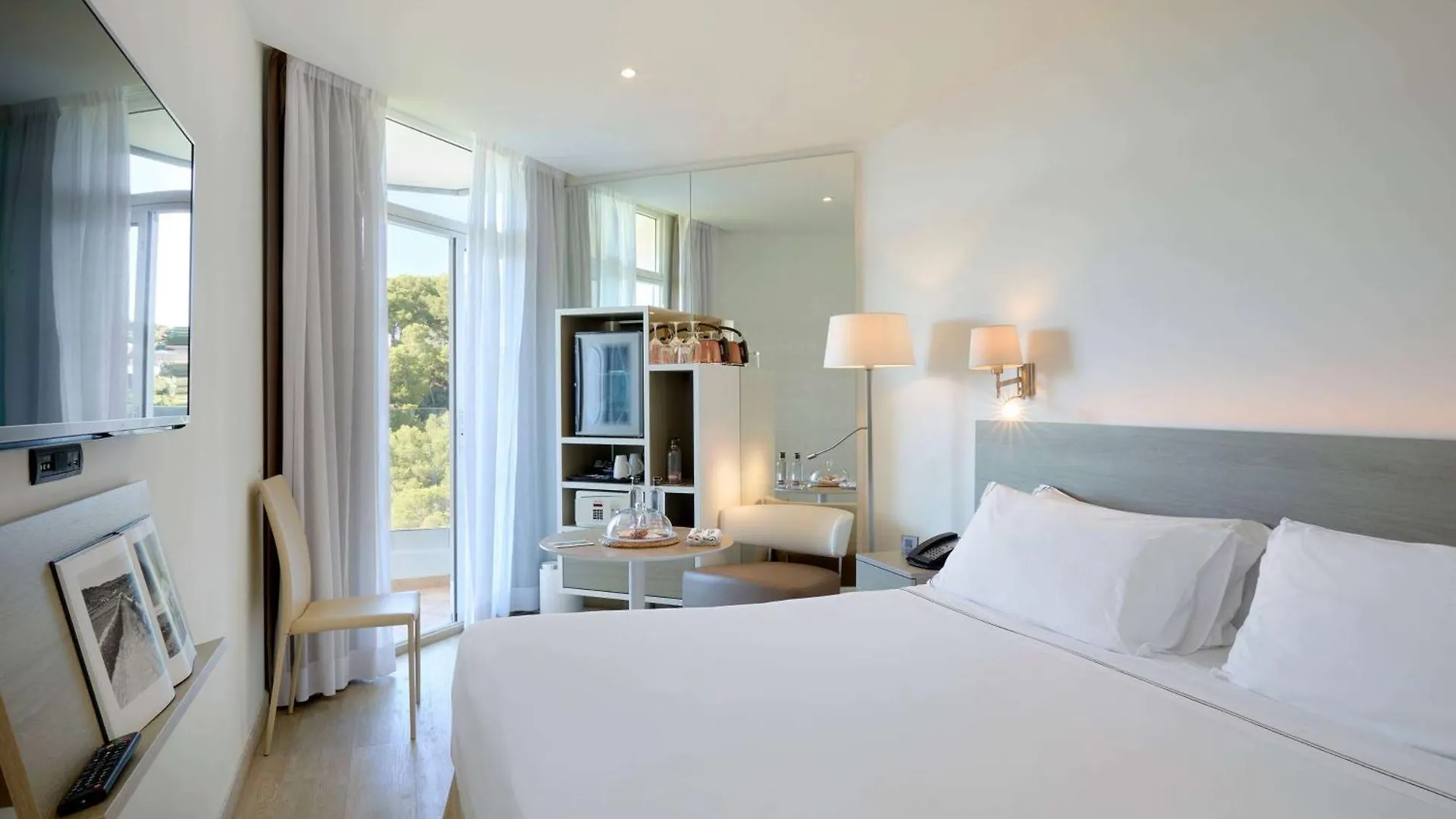 Melia Cala Galdana Hotel Cala Galdana