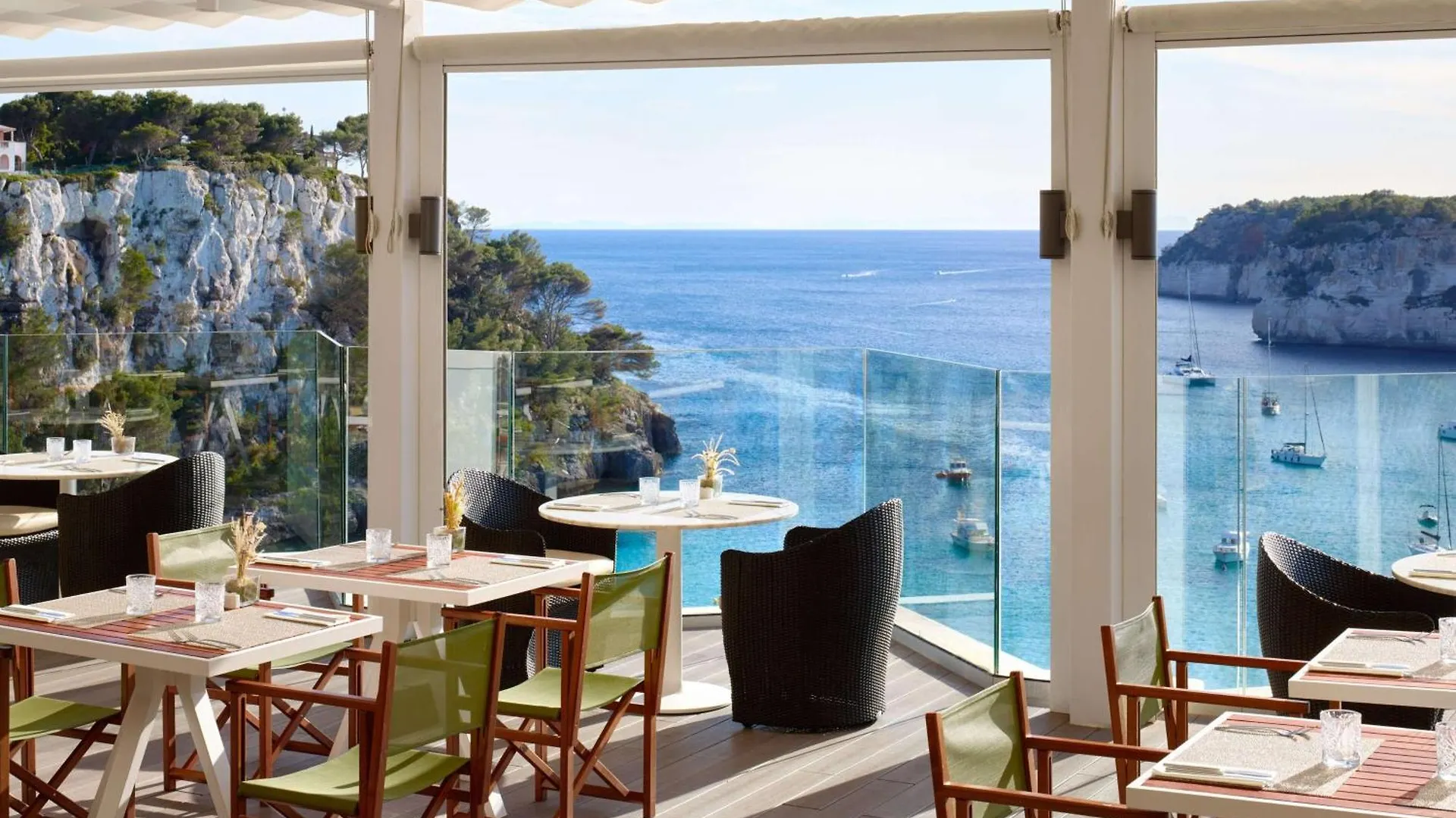 Melia Cala Galdana Hotel Cala Galdana  5*, Cala Galdana (Menorca) Spanje