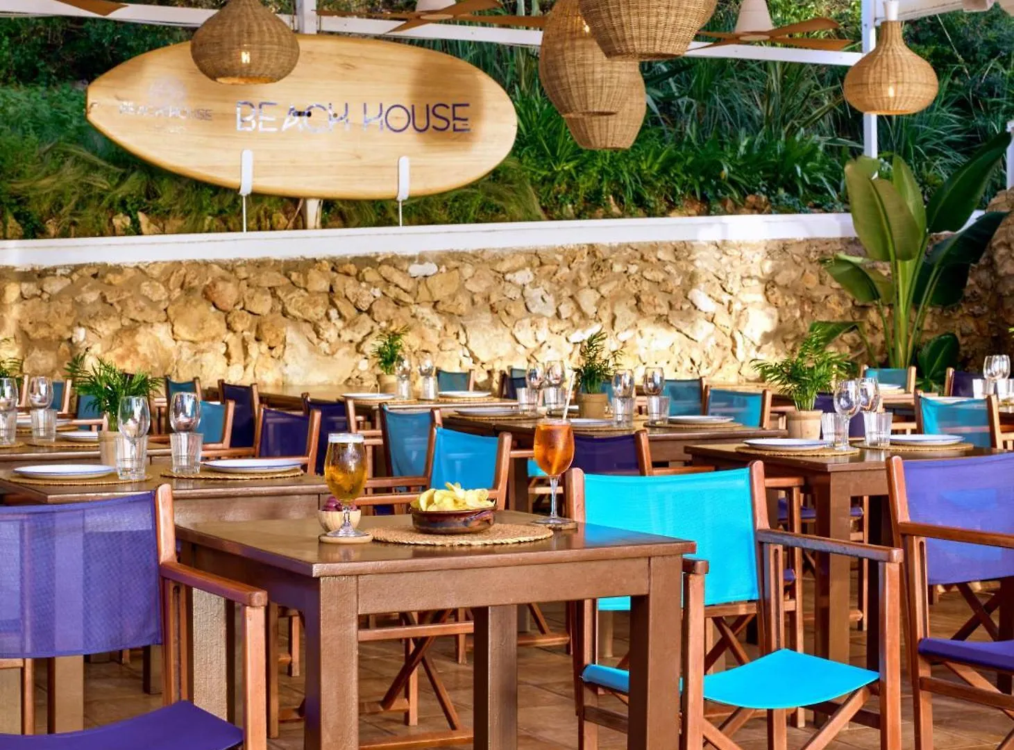 Melia Cala Galdana Hotel Cala Galdana  Spanje