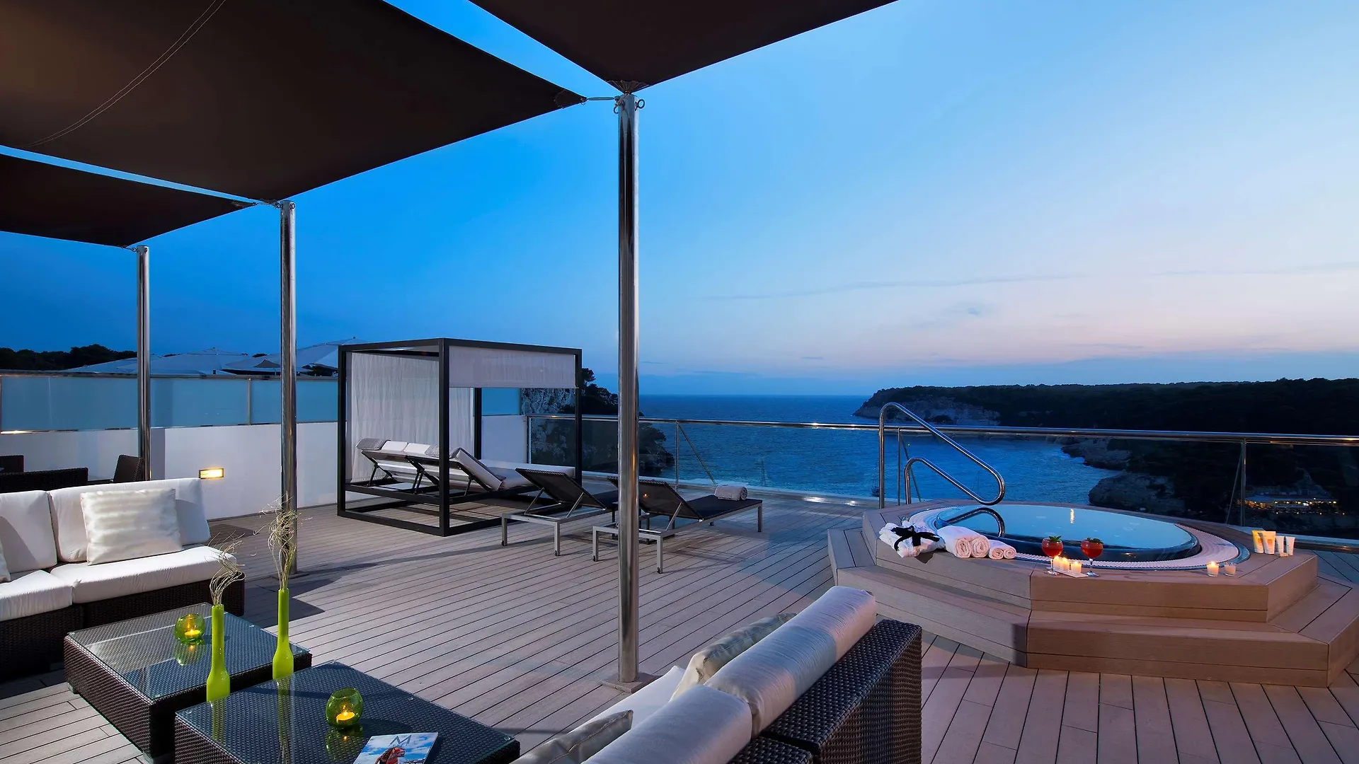 Melia Cala Galdana Hotel Cala Galdana