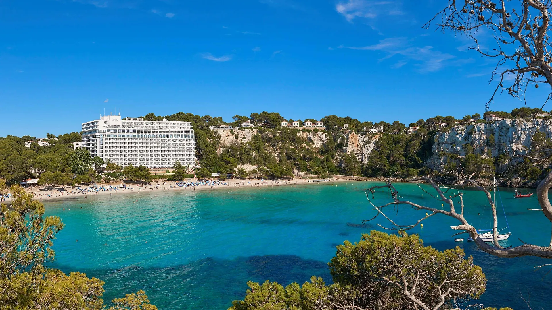 Melia Cala Galdana Hotel Cala Galdana  5*, Cala Galdana (Menorca) Spain