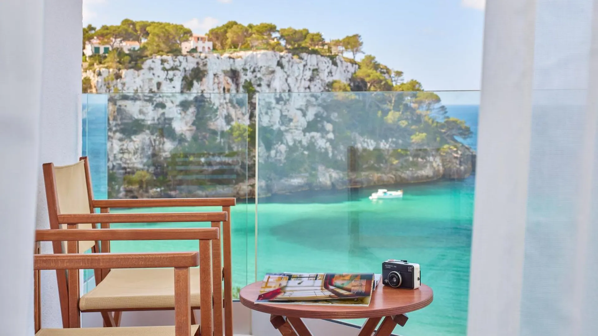 Melia Cala Galdana Hotel Cala Galdana  Spain